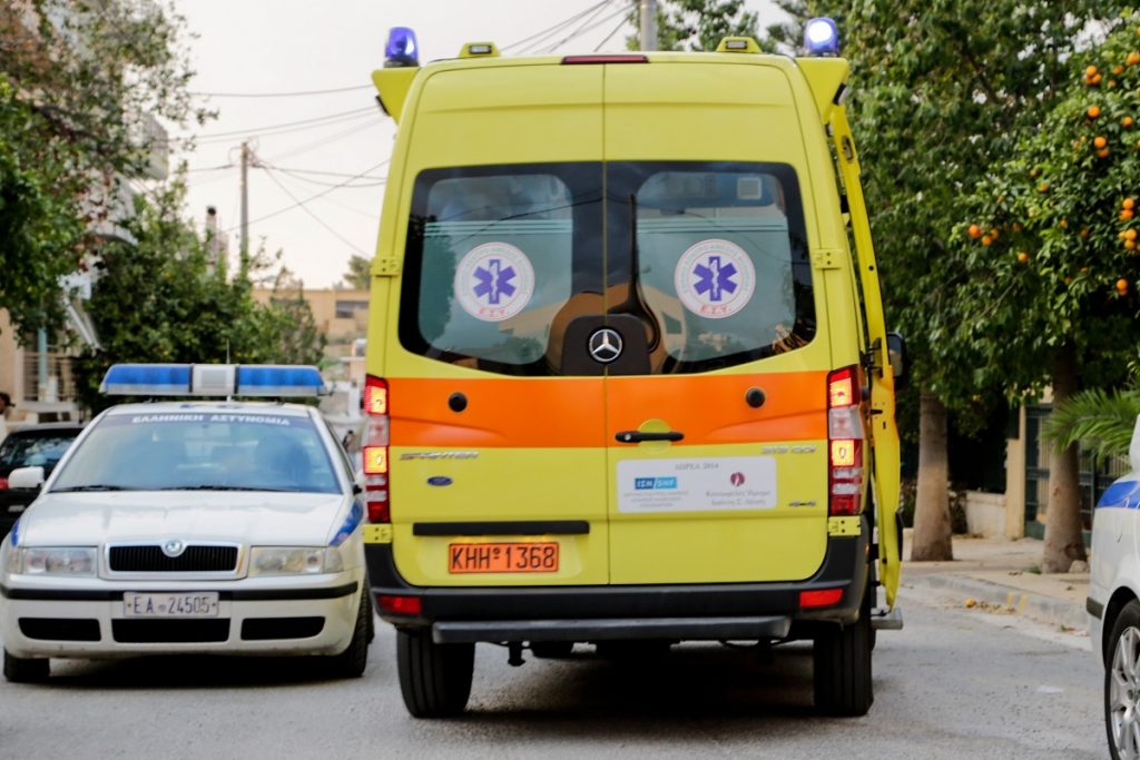 Τραγωδία στη Θεσσαλονίκη: Φορτηγάκι παρέσυρε και σκότωσε 70χρονη στην Τούμπα