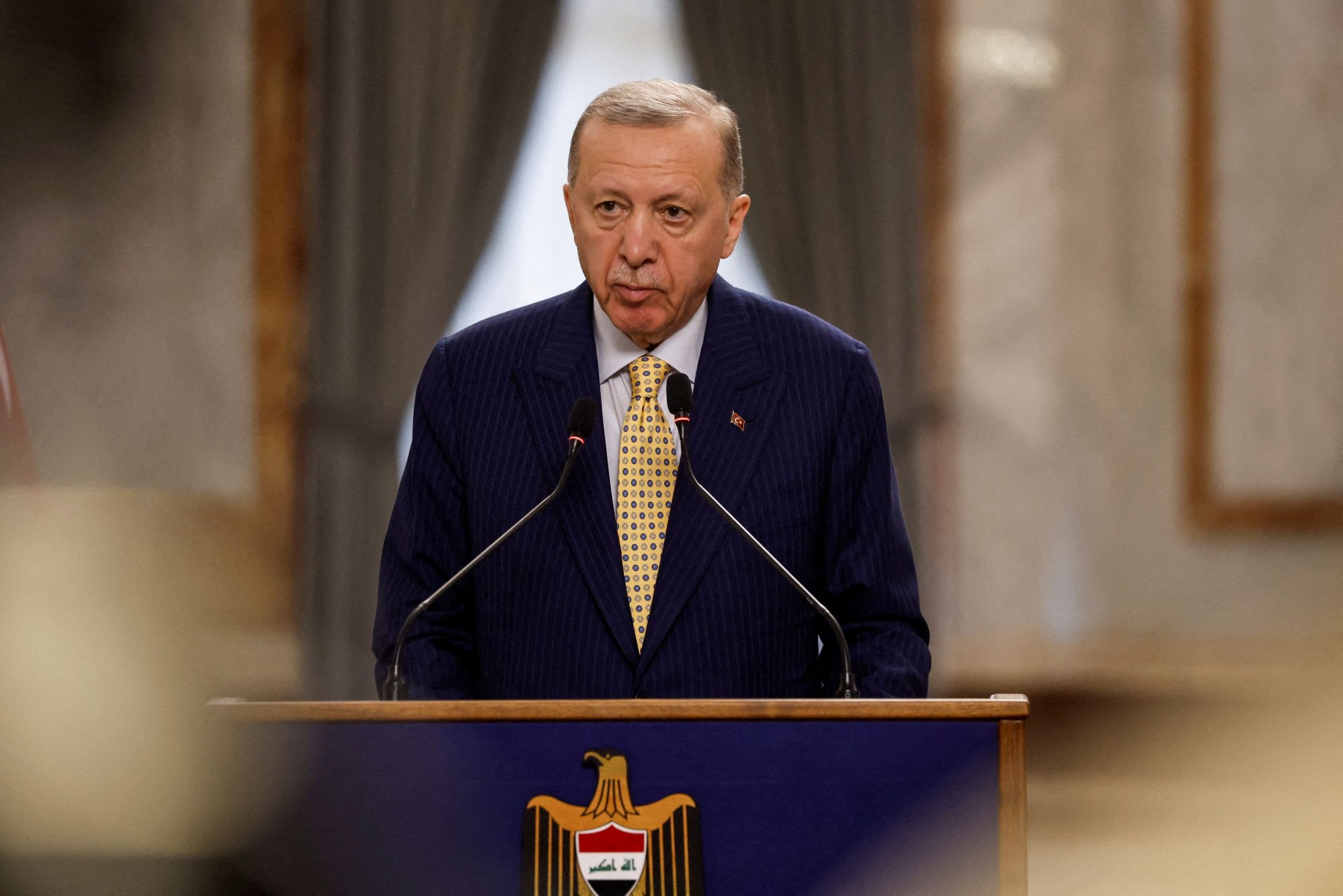 Τουρκία: Δύο παραιτήσεις υπουργών - Αντικαταστάθηκαν άμεσα
