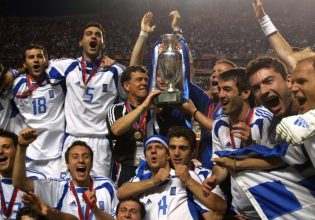 «Στον έβδομο ουρανό όλοι αδέρφια»: 20 χρόνια μετά το… Έβερεστ του ελληνικού ποδοσφαίρου (vid)