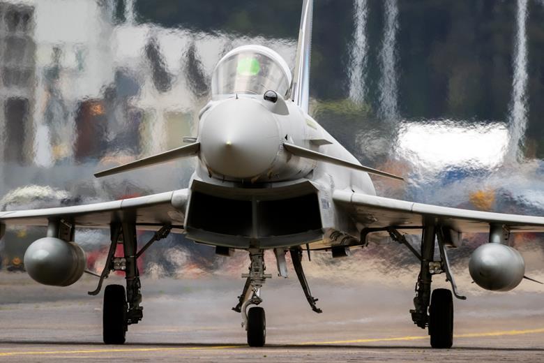 Ιταλία: Σχεδιάζει να δώσει 7,5 δισ. ευρώ για την απόκτηση 24 νέων μαχητικών αεροσκαφών Eurofighter