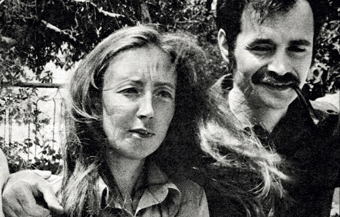 Oriana Fallaci και Αλέκος Παναγούλης – Ο έρωτας, ο θάνατος και ο γραπτός λόγος