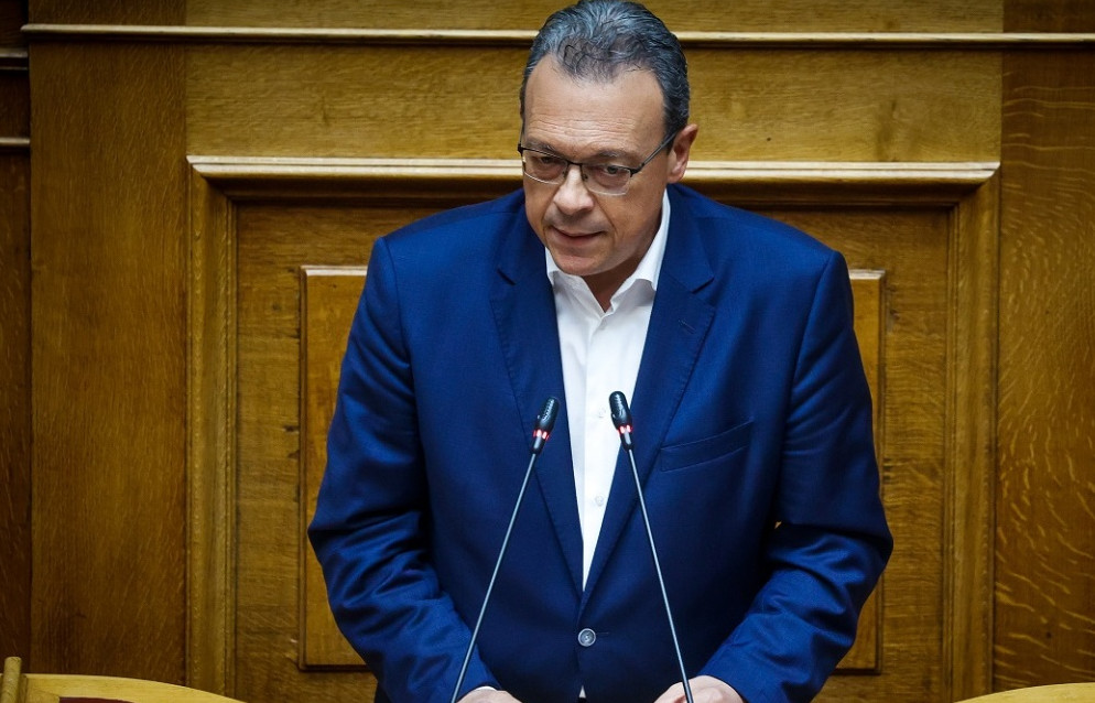 Φάμελλος: Να απαντήσει η κυβέρνηση στις αποκάλυψεις ΣΥΡΙΖΑ για τη συγχώνευση Attica Bank και Παγκρήτιας