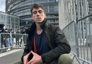 Φειδίας: Το ευρωκοινοβούλιο είναι… «λίγο φλώρικο» για τον youtuber – Τι του έκανε τη μεγαλύτερη εντύπωση