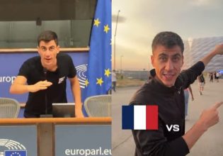 Φειδίας Παναγιώτου: Τι απαντά μετά την κατακραυγή – Από τις Βρυξέλλες στο γήπεδο για το Euro