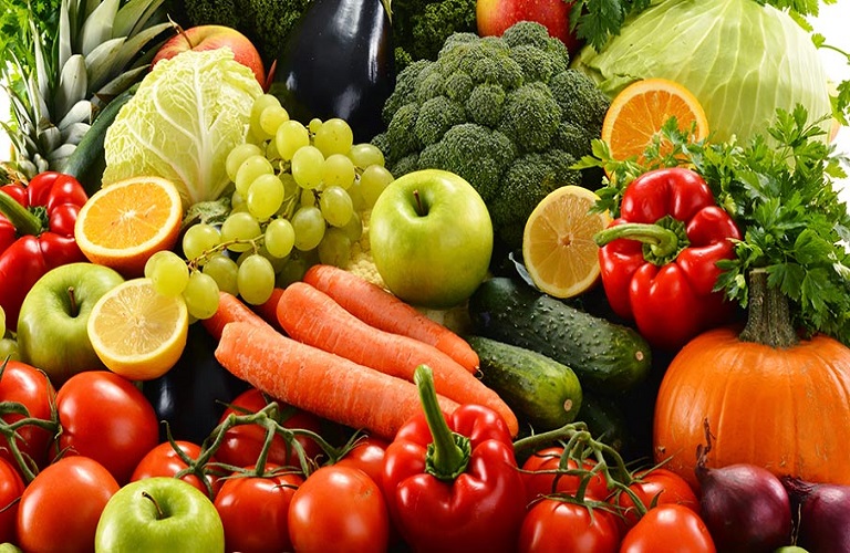 Πώς να γλιτώσετε φρούτα και λαχανικά από τη ζέστη