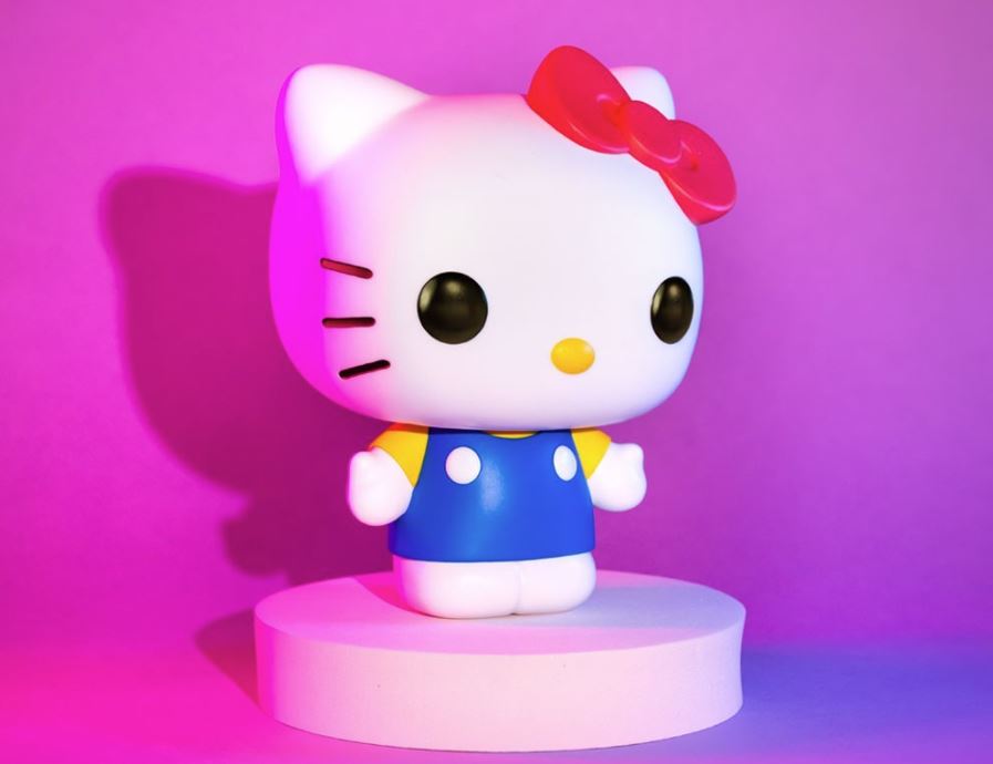Αποκάλυψη – Η Hello Kitty δεν είναι γάτα, είναι μια λευκή κοπέλα της μεσαίας τάξης του Λονδίνου