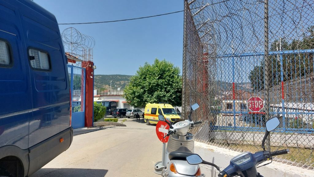 Φυλακές Ιωαννίνων: Έρευνα των «Αδιάφθορων» της ΕΛ.ΑΣ - Υπό κράτηση ο υποδιευθυντής και σωφρονιστικοί υπάλληλοι