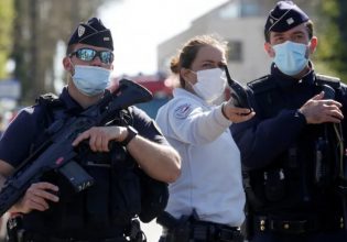 Χίλιοι κατάσκοποι αναχαιτίστηκαν από τις γαλλικές υπηρεσίες – Από κόσκινο εθελοντές και μέλη της διοργάνωσης