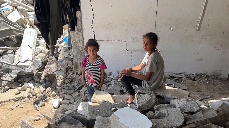 Πόλεμος στη Γάζα: Ανθρωπιστική βοήθεια έστειλαν Ιταλία και Ουκρανία