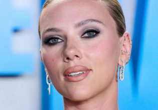 Το μακιγιάζ της Scarlett Johansson τής χάρισε τη λάμψη του παλιού Χόλιγουντ