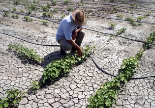 Νερό: Καμπανάκι η λειψυδρία για τη σπατάλη στις καλλιέργειες