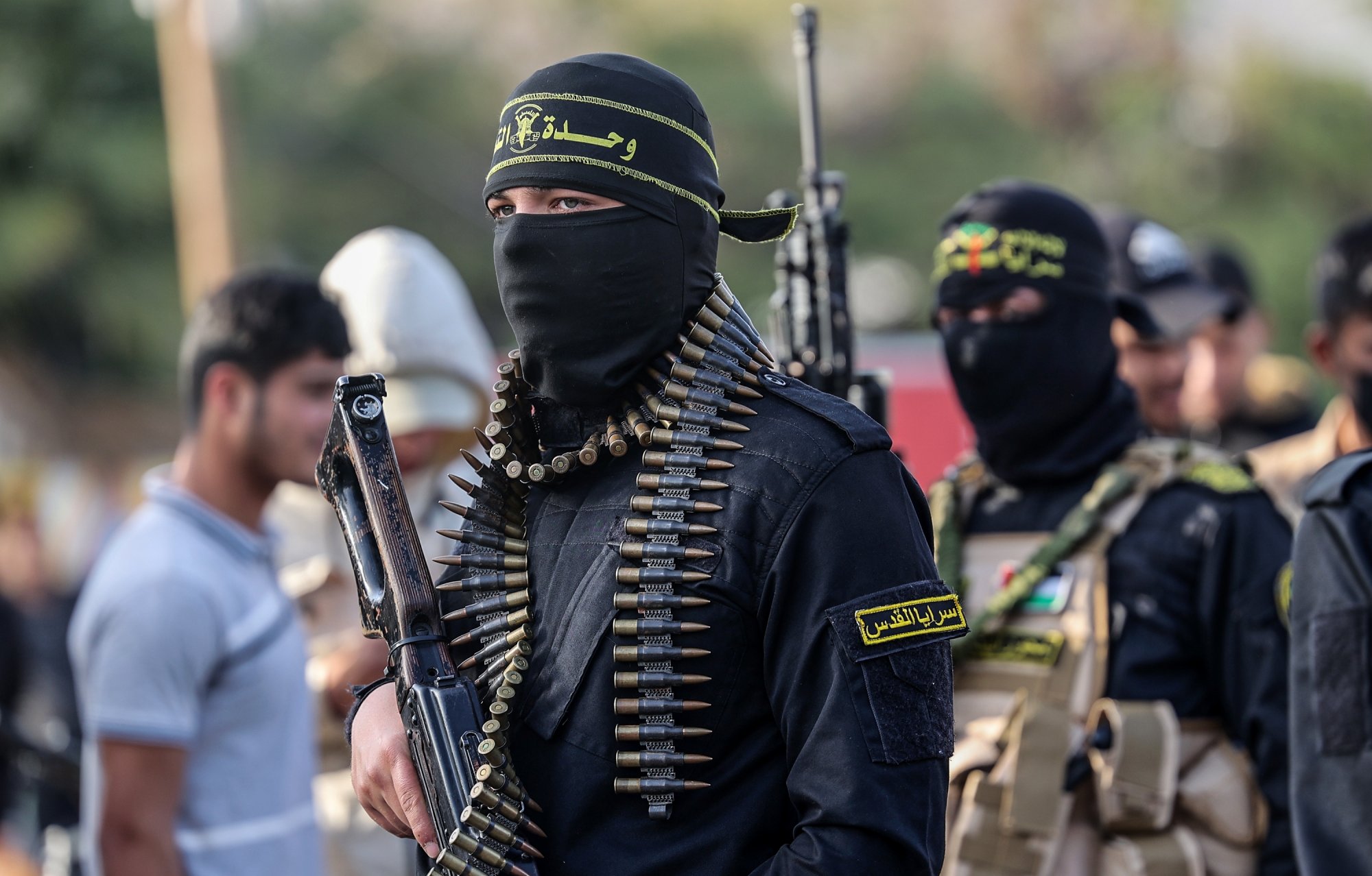 Χαμάς: Η Αργεντινή την κατέταξε στις «τρομοκρατικές οργανώσεις»