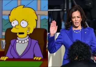 Simpsons: Είχαν προβλέψει την Κάμαλα Χάρις στην προεδρία των ΗΠΑ από το… 2000 – Το meme που έγινε viral
