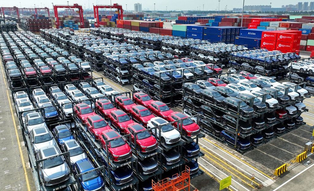 Όσα οδήγησαν tην ΕΕ στους δασμούς για τα κινεζικά αυτοκίνητα