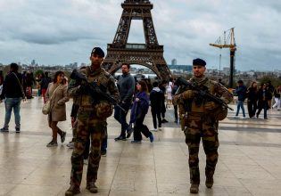 Αγώνας δρόμου των Γάλλων για την αντιμετώπιση της απειλής του ISIS-K
