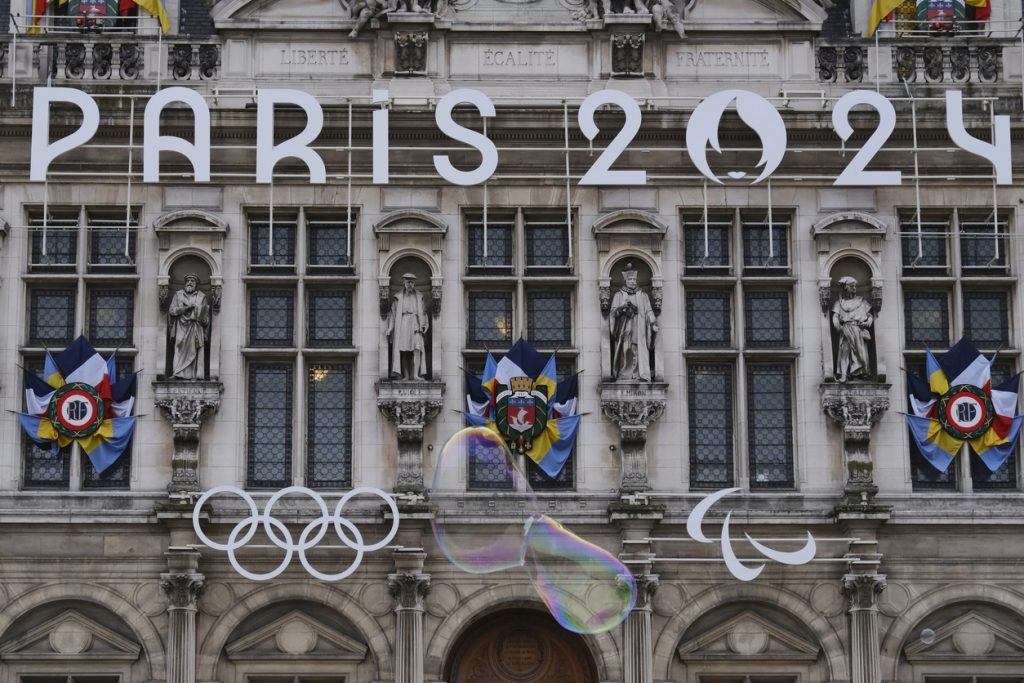 8 στάσεις στο Παρίσι εκτός Ολυμπιακών Αγώνων