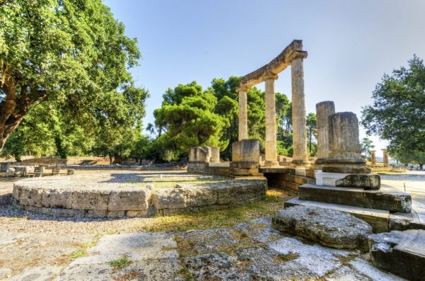 Ηλεία: Διακοπές στη γη των Ολυμπιακών Αγώνων