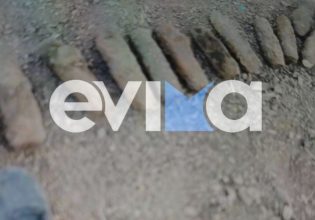 Εύβοια: Γέμισε… βλήματα πολέμου δημοφιλής παραλία – Δείτε φωτογραφίες