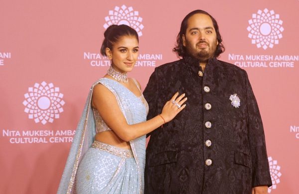 O γάμος της χρονιάς: Anant Ambani -Radhika Merchant παντρεύονται σήμερα μετά από εορτασμούς 130 εκατ. δολαρίων