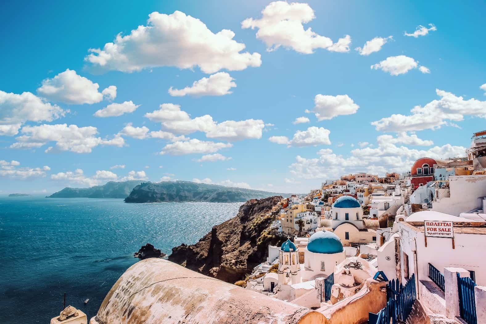 Ελληνικά νησιά - Αγορά ακινήτων: Πού είναι τα φθηνότερα, πού τα ακριβότερα [πίνακας]