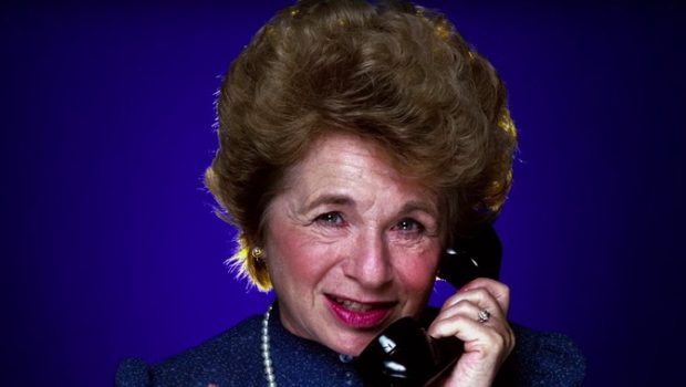 Ruth Westheimer: The sex expert, also known as “Dr. Ruth,” has died at the age of 96.