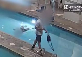 ΗΠΑ: Γυναίκα πνίγηκε στα ρηχά πισίνας: Προσπαθούσε για 25 λεπτά να σωθεί