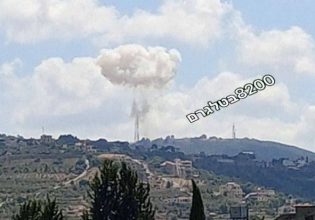 Ισραήλ: 18 στρατιώτες του τραυματίστηκαν σε επίθεση της Χεζμπολάχ στα κατεχόμενα υψίπεδα του Γκολάν