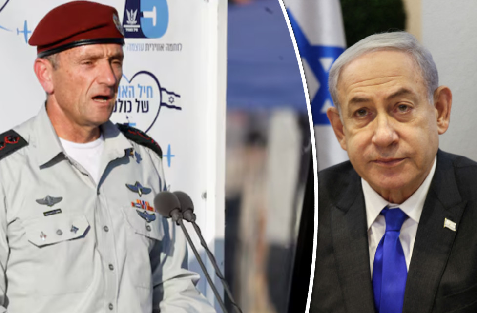 Ισραηλινός Στρατός σε Νετανιάχου: «Η Χαμάς δεν έχει ηττηθεί – Κλείσε συμφωνία»