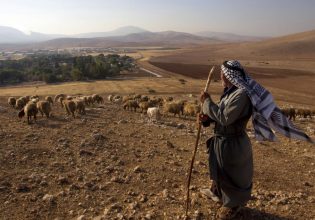 Δυτική Όχθη: Το Ισραήλ κατέσχεσε και προσάρτησε 12.700 εύφορης γης στην κοιλάδα του Ιορδάνη