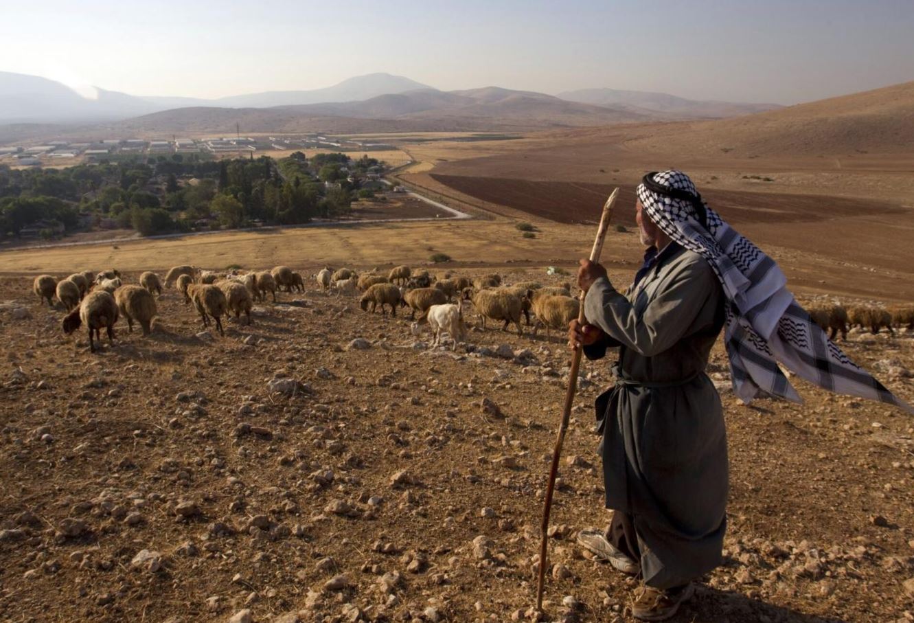Δυτική Όχθη: Το Ισραήλ κατέσχεσε και προσάρτησε 12.700 εύφορης γης στην κοιλάδα του Ιορδάνη