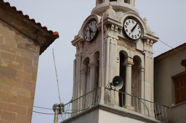 Πενήντα φορές θα ηχήσουν οι καμπάνες των ναών για τα 50 χρόνια από την τουρκική εισβολή στην Κύπρο