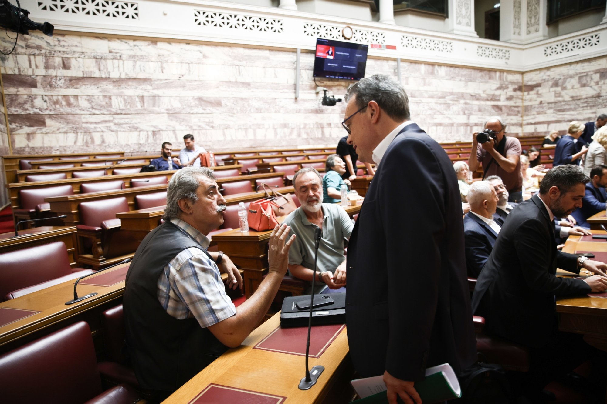 Συνεδρίαση ΚΟ ΣΥΡΙΖΑ - Κασσελάκης: Δεν μίλησε για Πολάκη, ποια μηνύματα έστειλε μετά τις διαφωνίες