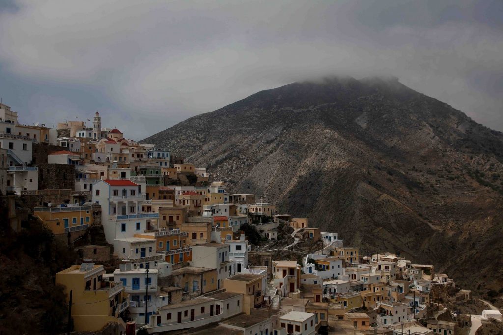 Το ελληνικό νησί που αποθεώνουν τα γερμανικά ΜΜΕ