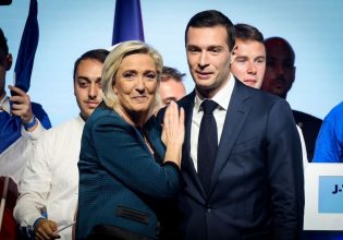 Εκλογές Γαλλία: Ο ακροδεξιός συρφετός της Μαρίν Λεπέν
