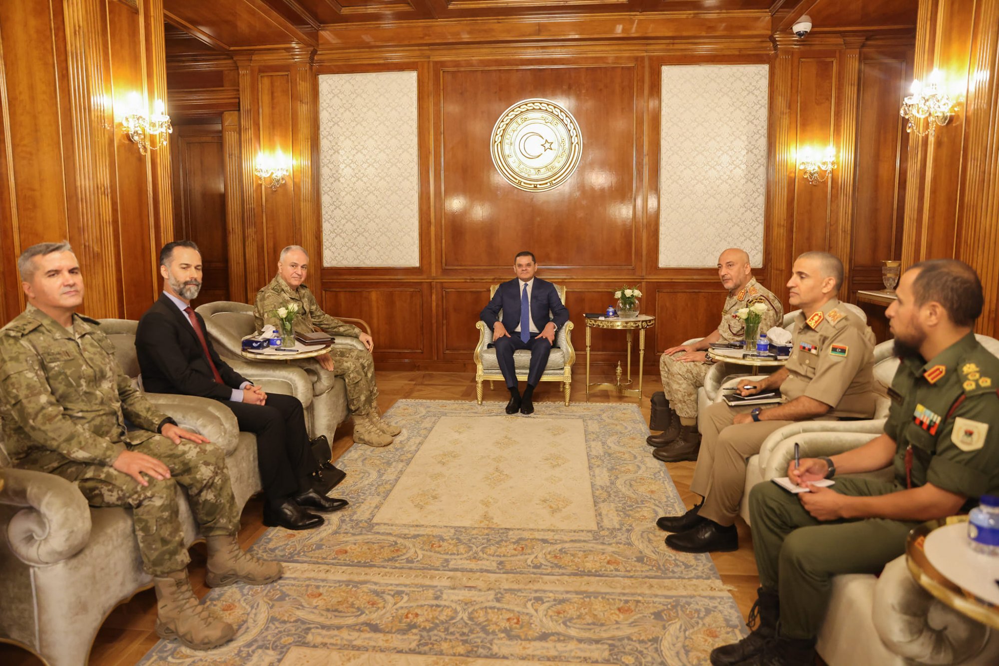 Τουρκία: Συζητά με τη Λιβύη τη διενέργεια κοινών στρατιωτικών ασκήσεων