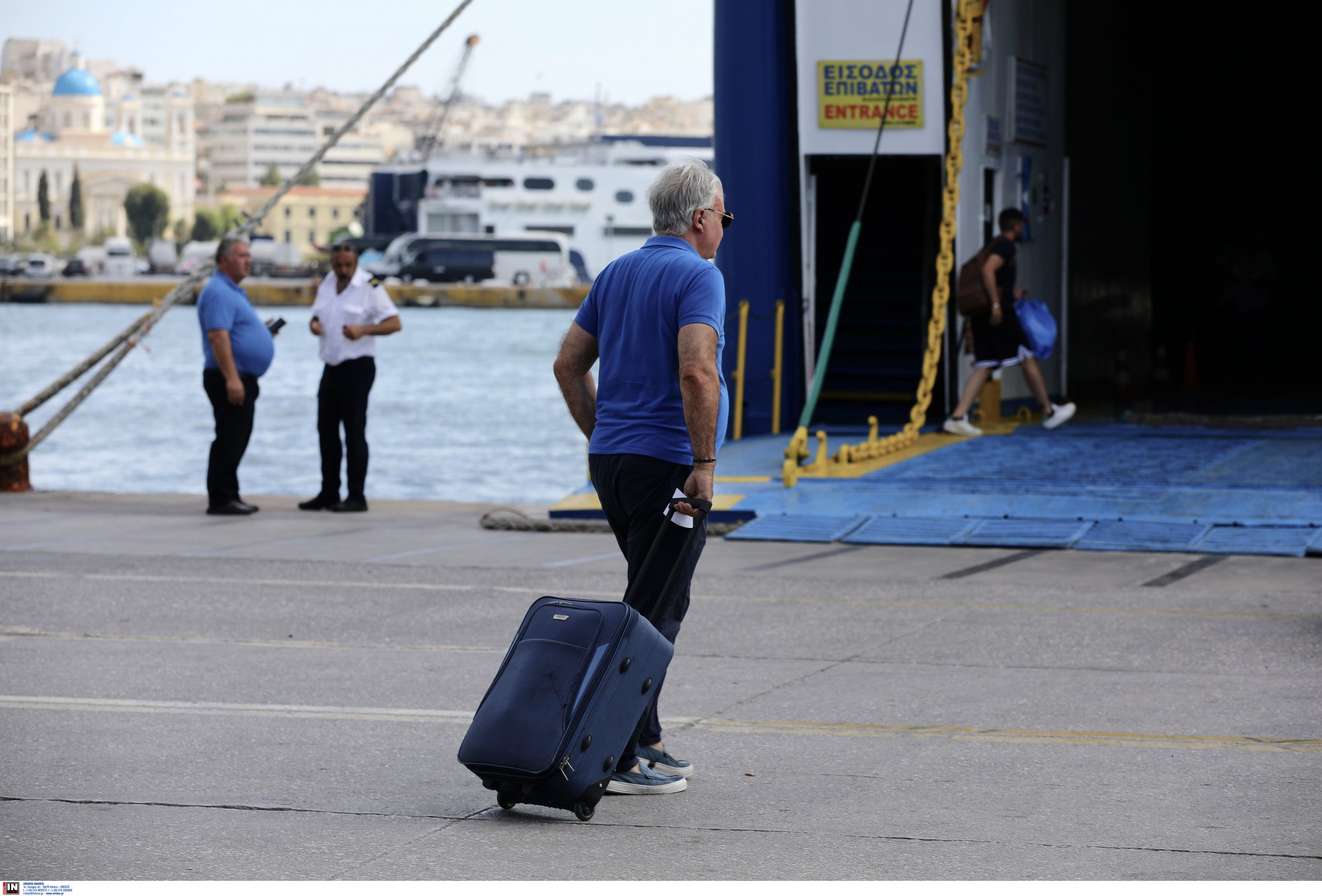 Ηλιόπουλος: Ένας στους δύο πολίτες δεν πάνε διακοπές – «Να κερδίσουμε τα καλοκαίρια μας πίσω»