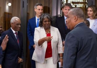 Αϊτή: Οι ΗΠΑ υπόσχονται βοήθεια στην πολυεθνική δύναμη για τον έλεγχο της βίας των συμμοριών