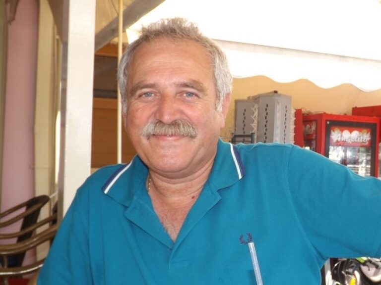 Νεκρός σε ψαροντούφεκο ο πρώην δήμαρχος Πάργας, Αθανάσιος Λιόλιος