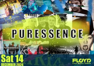 Οι Puressence επιστρέφουν στην Ελλάδα – Μεγάλη συναυλία στο Floyd