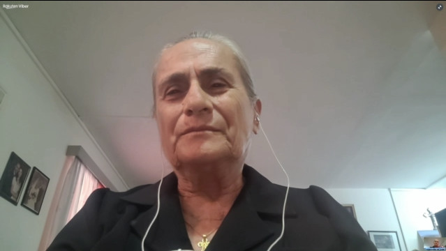 Χαρίτα Μάντολες: Συγκλονίζουν οι περιγράφες της – «Νομίζω ότι δεν πέρασε ούτε μέρα από την εισβολή του Αττίλα»