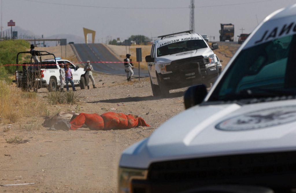 Μεξικό: Επτά πτώματα βρέθηκαν σε διαφορετικές συνοικίες του Ακαπούλκο