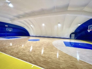 Γήπεδο μπάσκετ θα κατασκευαστεί στη Θήβα