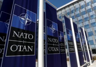 Μειώνει τον κίνδυνο επιθέσεων η ένταξη στο ΝΑΤΟ; Δείτε σε ποιες χώρες της ΕΕ ο ένας στους δύο διαφωνεί