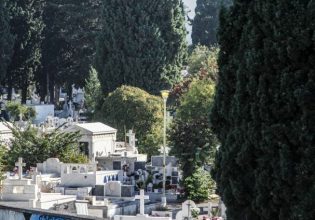 Επεισοδιακή κηδεία στο Ηράκλειο – Μετά την ταφή άναψαν τα αίματα και βγήκαν μαχαίρια