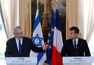 Γαλλία: Ο Μακρόν ζητά από τον Νετανιάχου να αποφευχθεί μια ανάφλεξη» μεταξύ Ισραήλ και Χεζμπολάχ