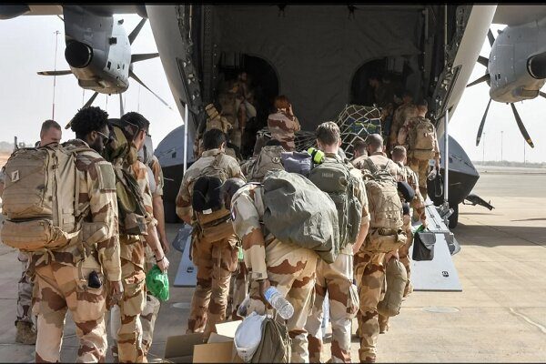Νίγηρας: Ολοκληρώθηκε η αποχώρηση των στρατιωτικών από τη βάση των ΗΠΑ στη Νιαμέ