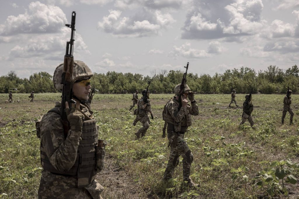 ΝΑΤΟ: Η Ρωσία δεν μπορεί να εξαπολύσει νέα μεγάλη επίθεση στην Ουκρανία
