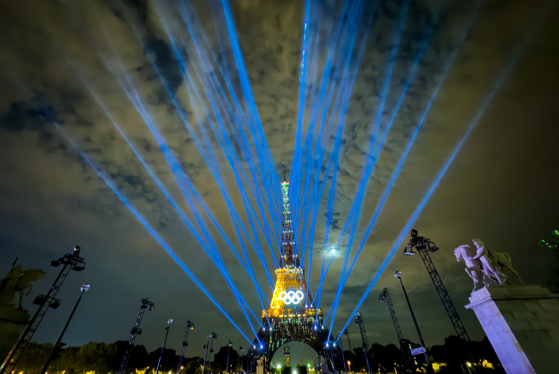 Ολυμπιακοί Αγώνες - Τελετή Εναρξης: «Το Παρίσι είναι έτοιμο να μαγέψει» - Πρόβες μέχρι τα ξημερώματα