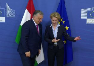 ΕΕ: Σε ανοιχτή σύγκρουση μετατρέπεται η διένεξη Κομισιόν – Ουγγαρίας μετά το ταξίδι Ορμπαν στη Μόσχα