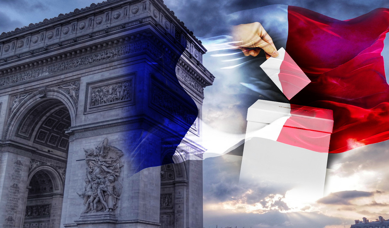 Γαλλία: Οι εκλογές των κοινωνικών δικτύων